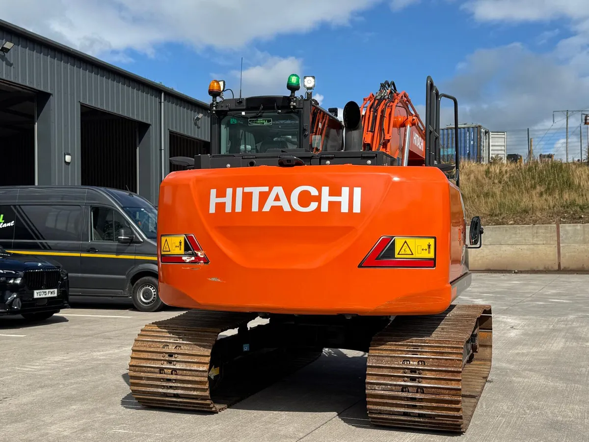 2024 HITACHI ZX130LCN-7 - Image 4