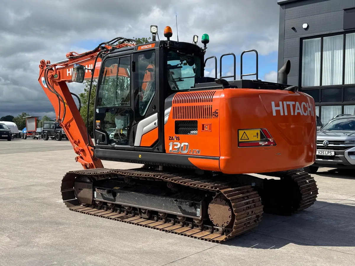 2024 HITACHI ZX130LCN-7 - Image 3