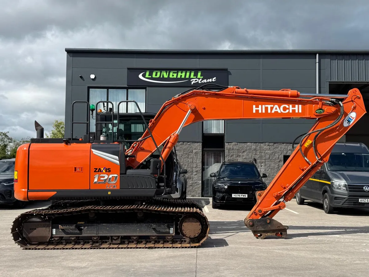 2024 HITACHI ZX130LCN-7 - Image 1