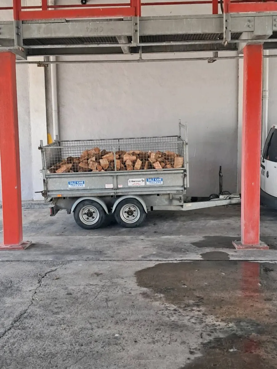 Firewood for sale covering cork Kerry limerick - Image 1