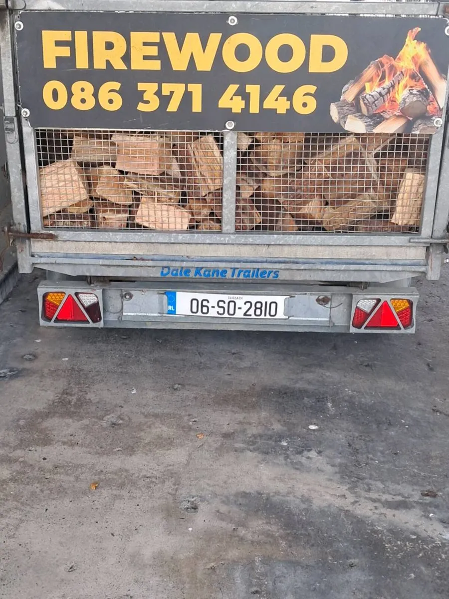 Firewood for sale covering cork Kerry limerick - Image 2