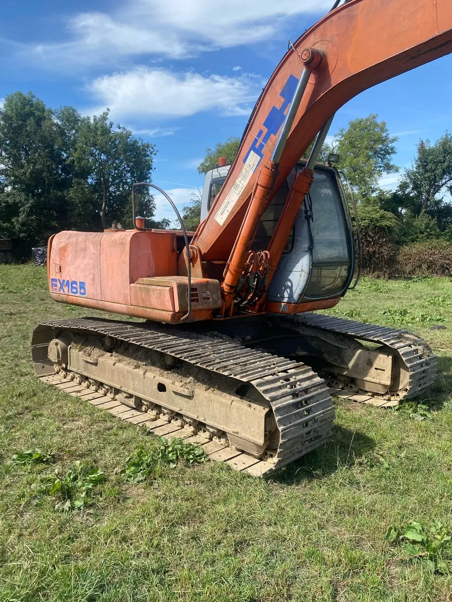 Hitachi EX165 - Image 2