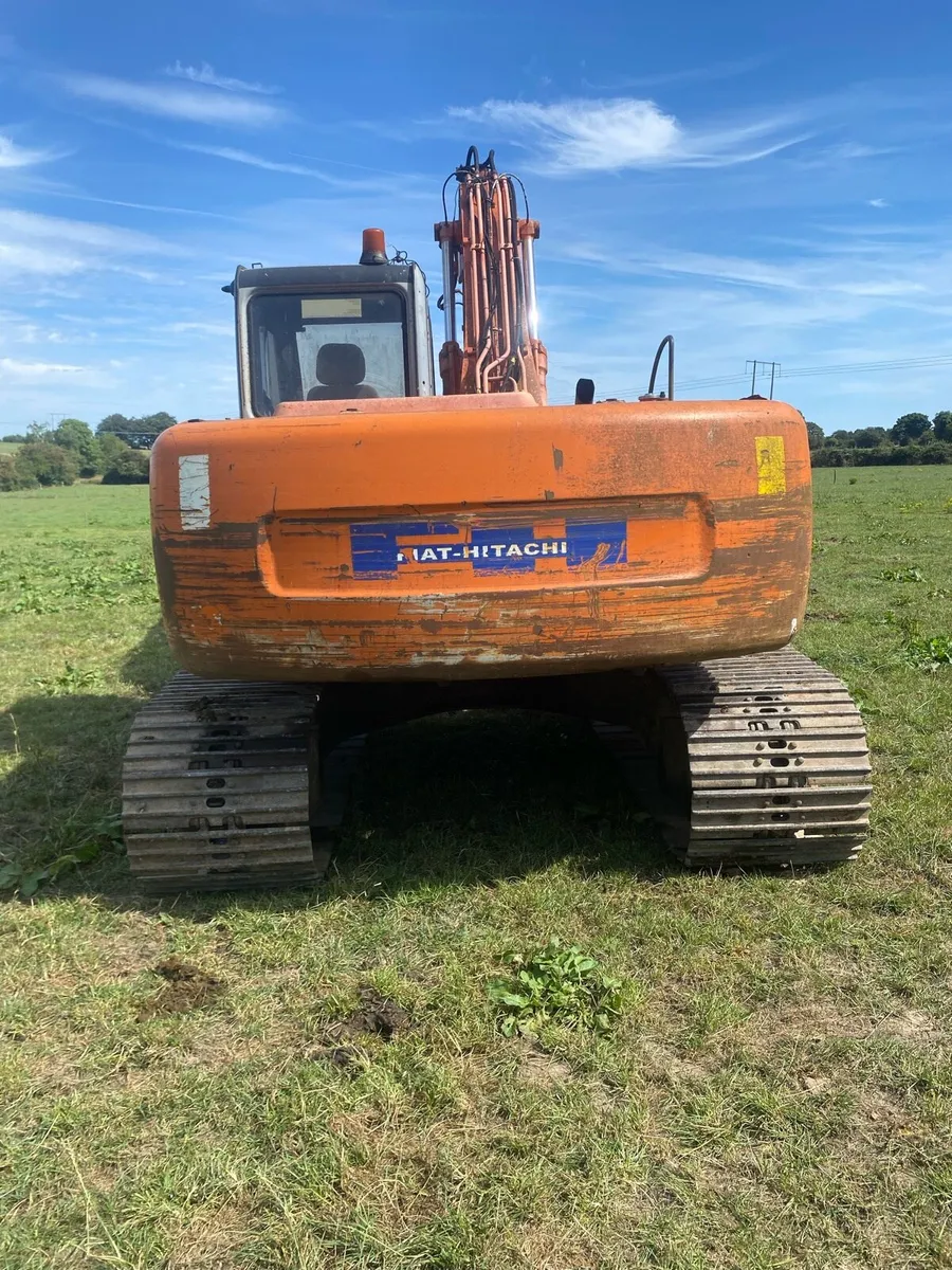 Hitachi EX165 - Image 3