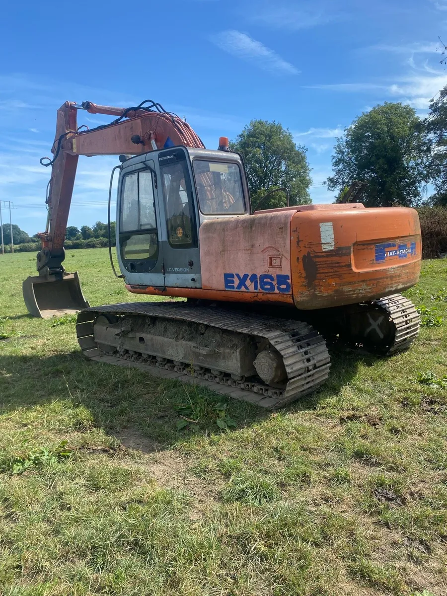 Hitachi EX165 - Image 1