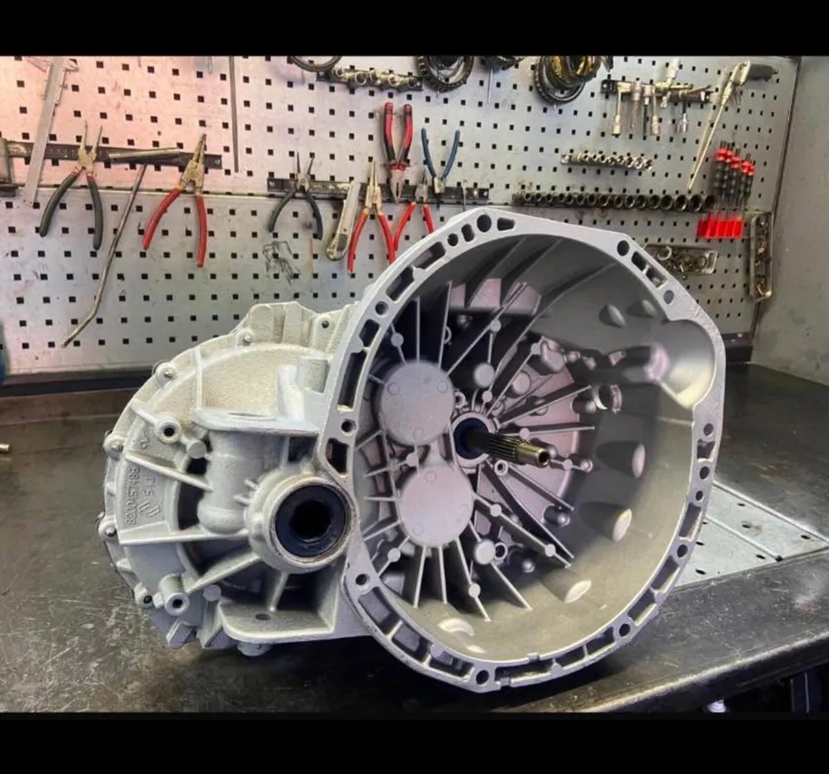 Gearbox after full renovation - Image 2