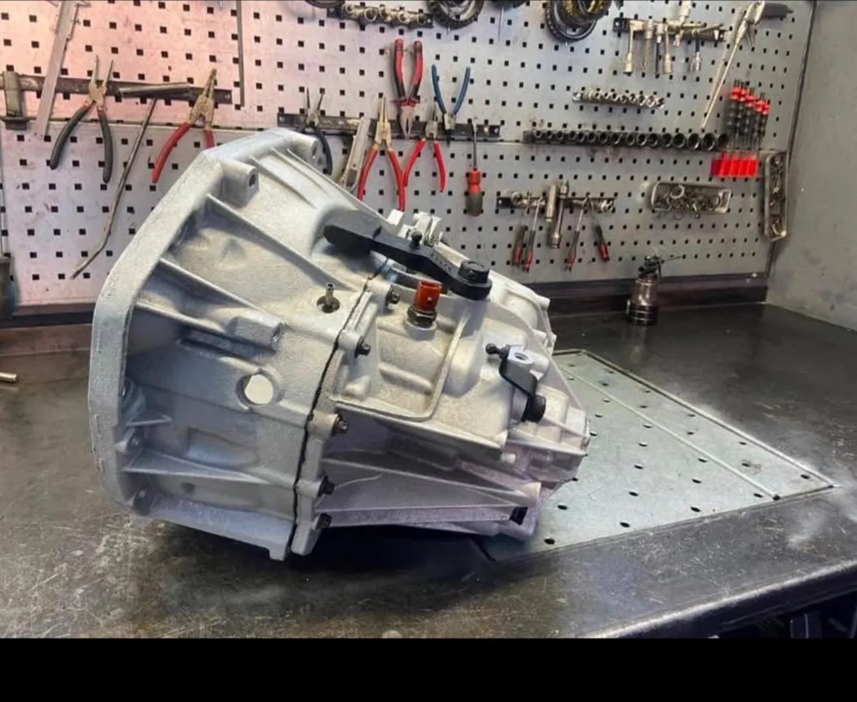 Gearbox after full renovation - Image 3