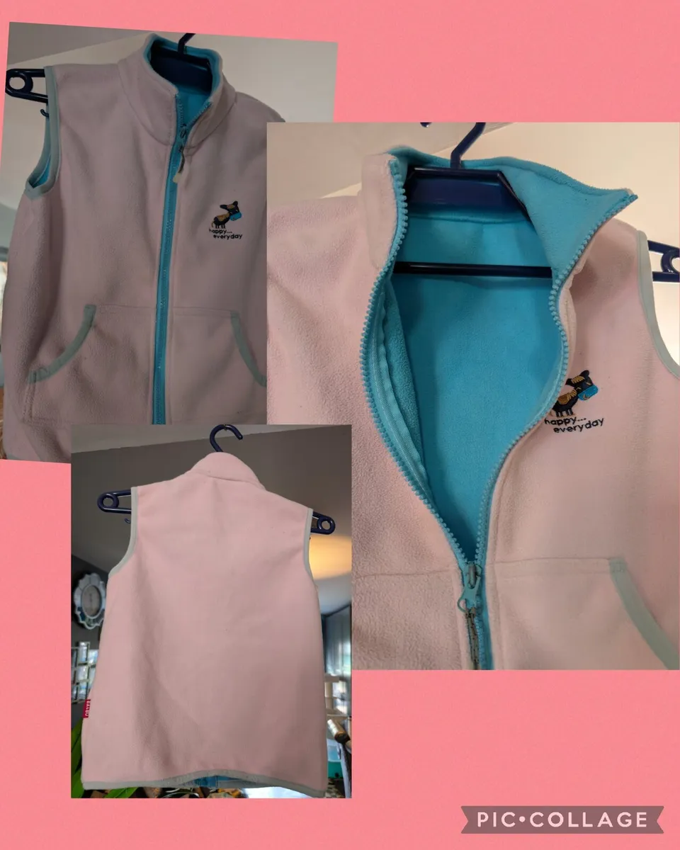 Jacket for Girls + FREE Bodywarmers - Image 3