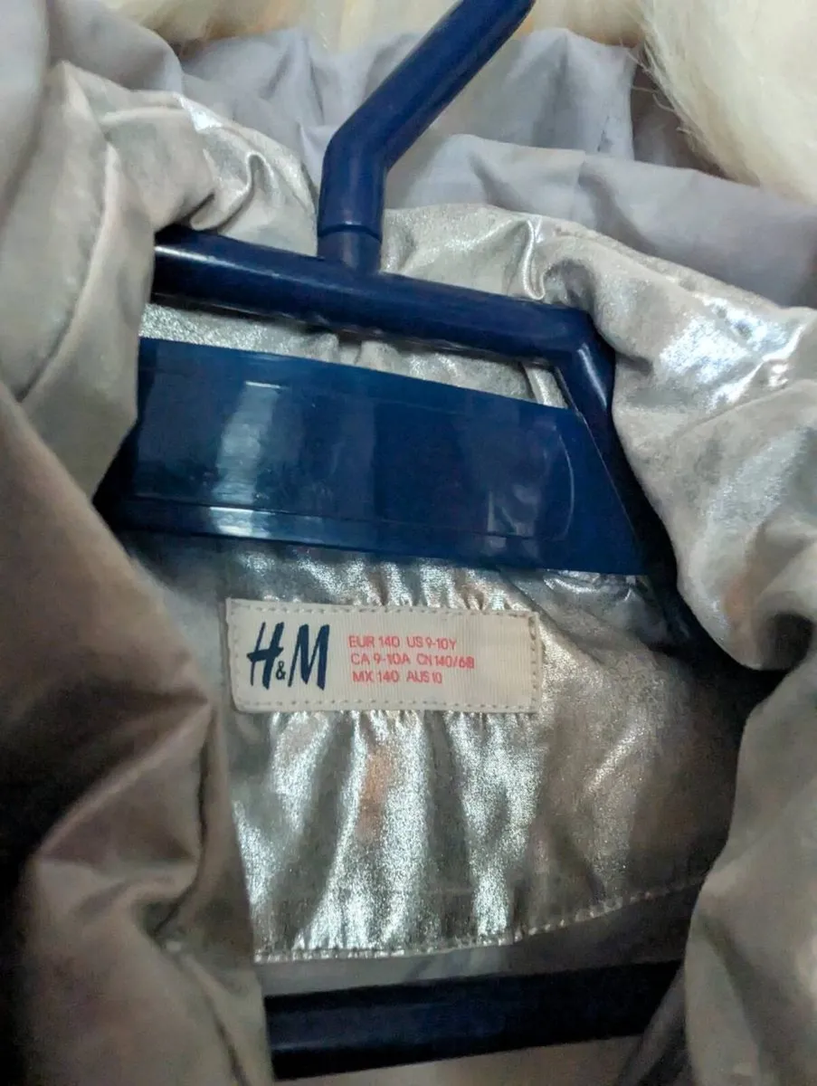 Jacket for Girls + FREE Bodywarmers - Image 4