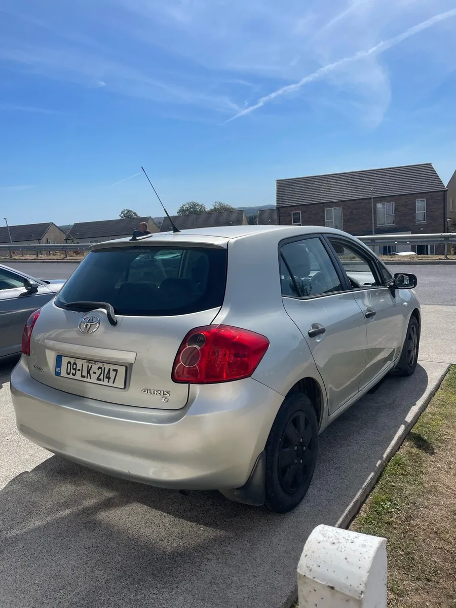 Toyota Auris - Image 3