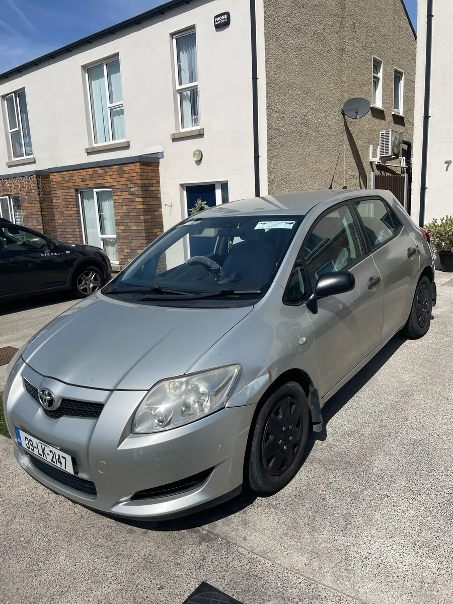 Toyota Auris - Image 4