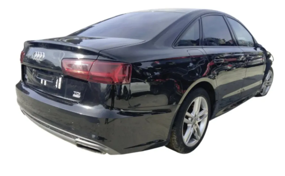 2011-2018 C7 Audi A6 For Breaking - Image 4