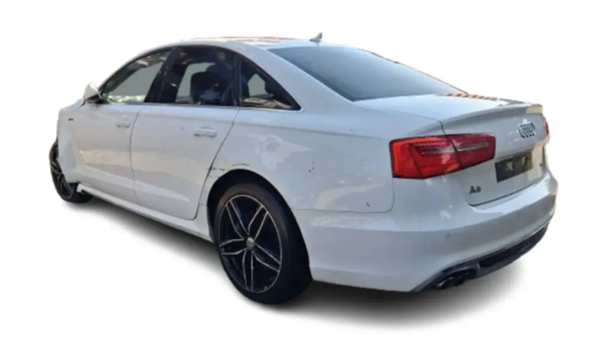 2011-2018 C7 Audi A6 For Breaking - Image 2