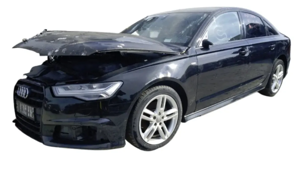 2011-2018 C7 Audi A6 For Breaking - Image 3