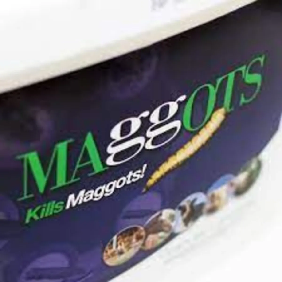 Maggots Granular Fly Larvacide 500g | Farm Flies - Image 1