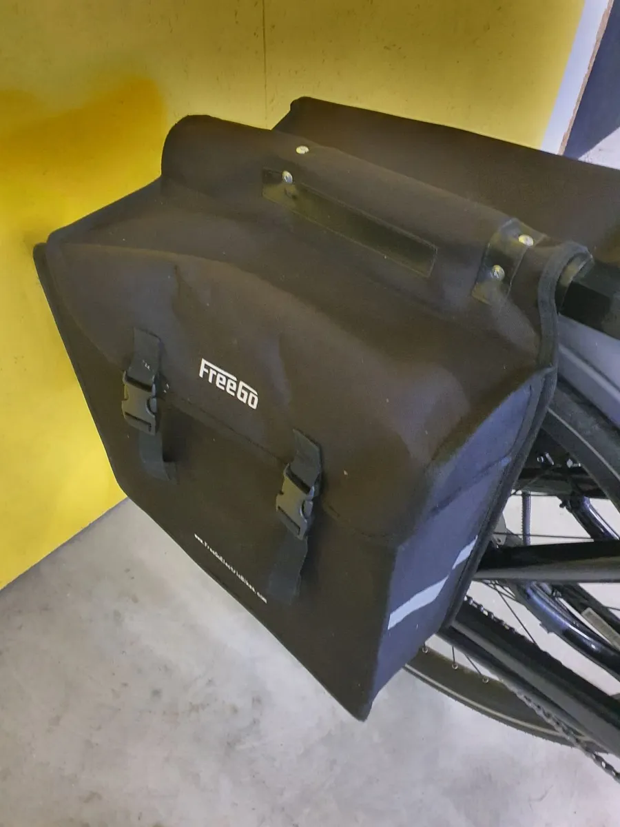 ROAD LEGAL COMMERCIAL DELIVERY E-BIKES - Image 2