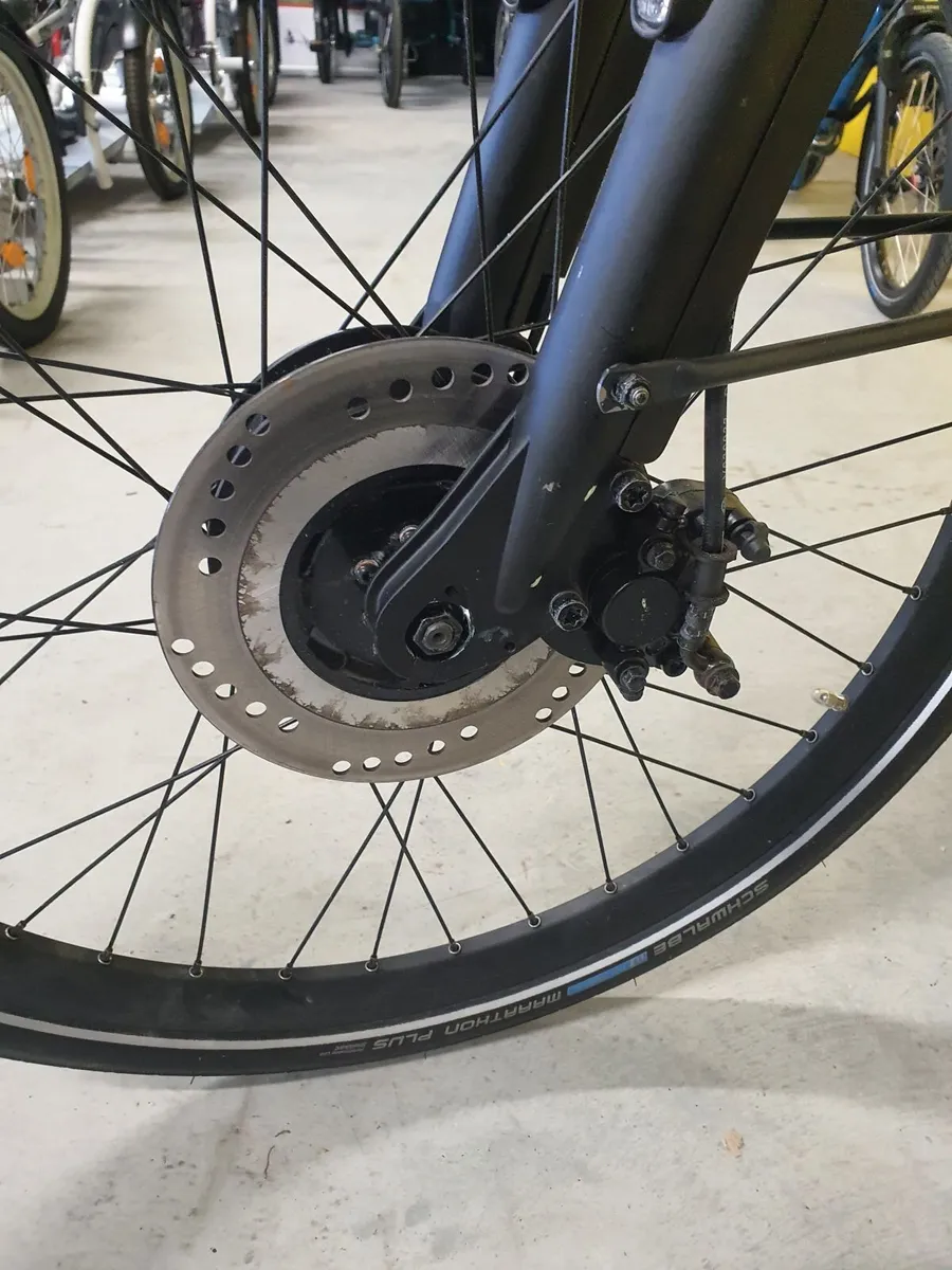 ROAD LEGAL COMMERCIAL DELIVERY E-BIKES - Image 3