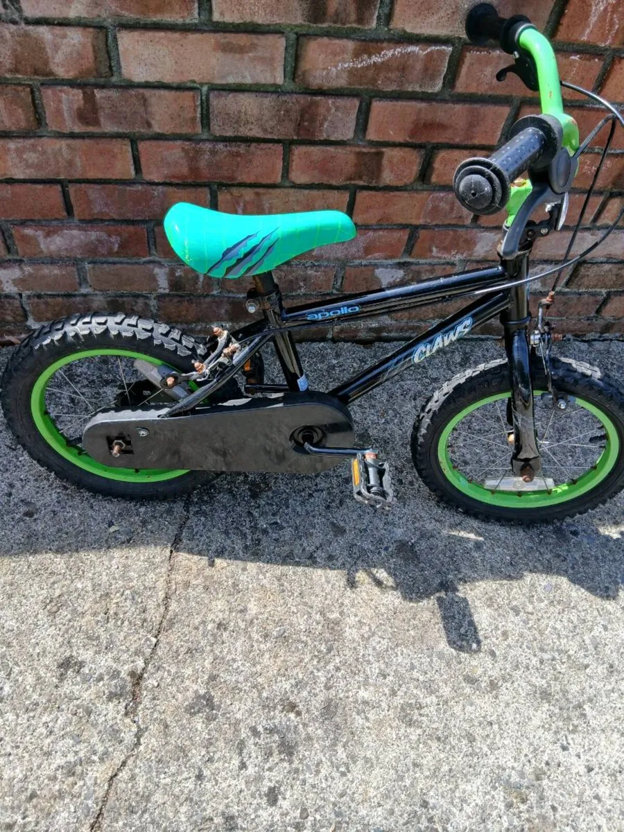 Kids bike - Image 2