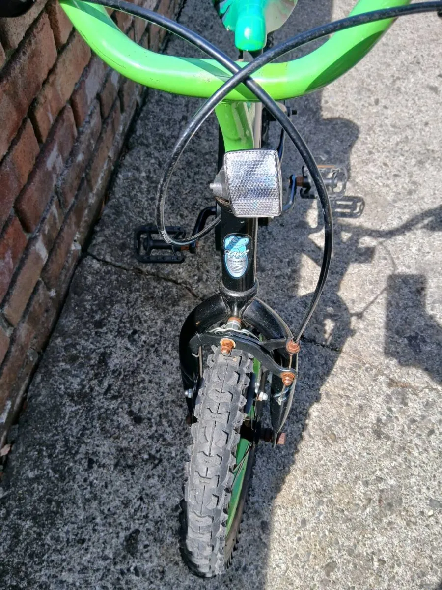 Kids bike - Image 3