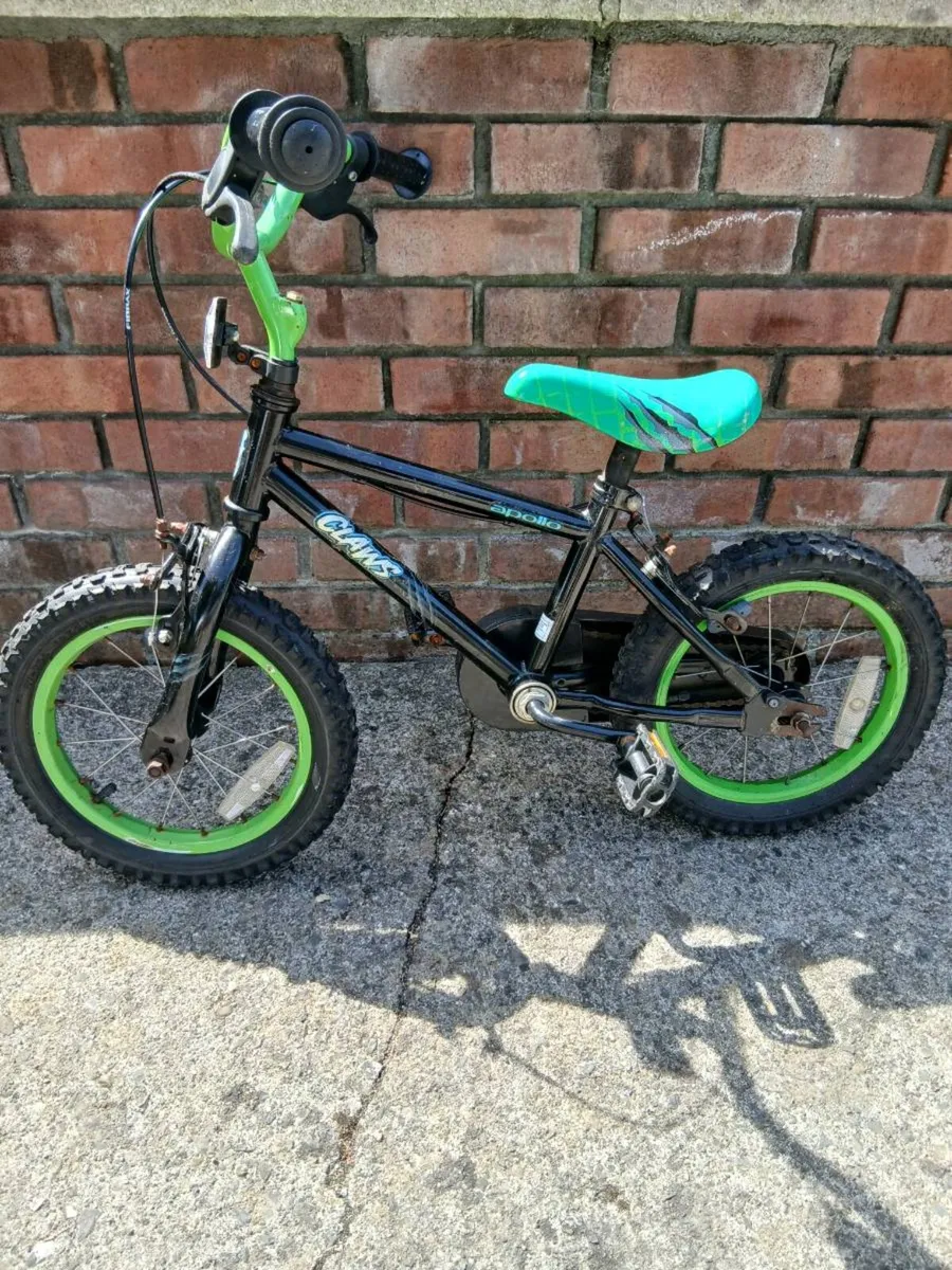 Kids bike - Image 1