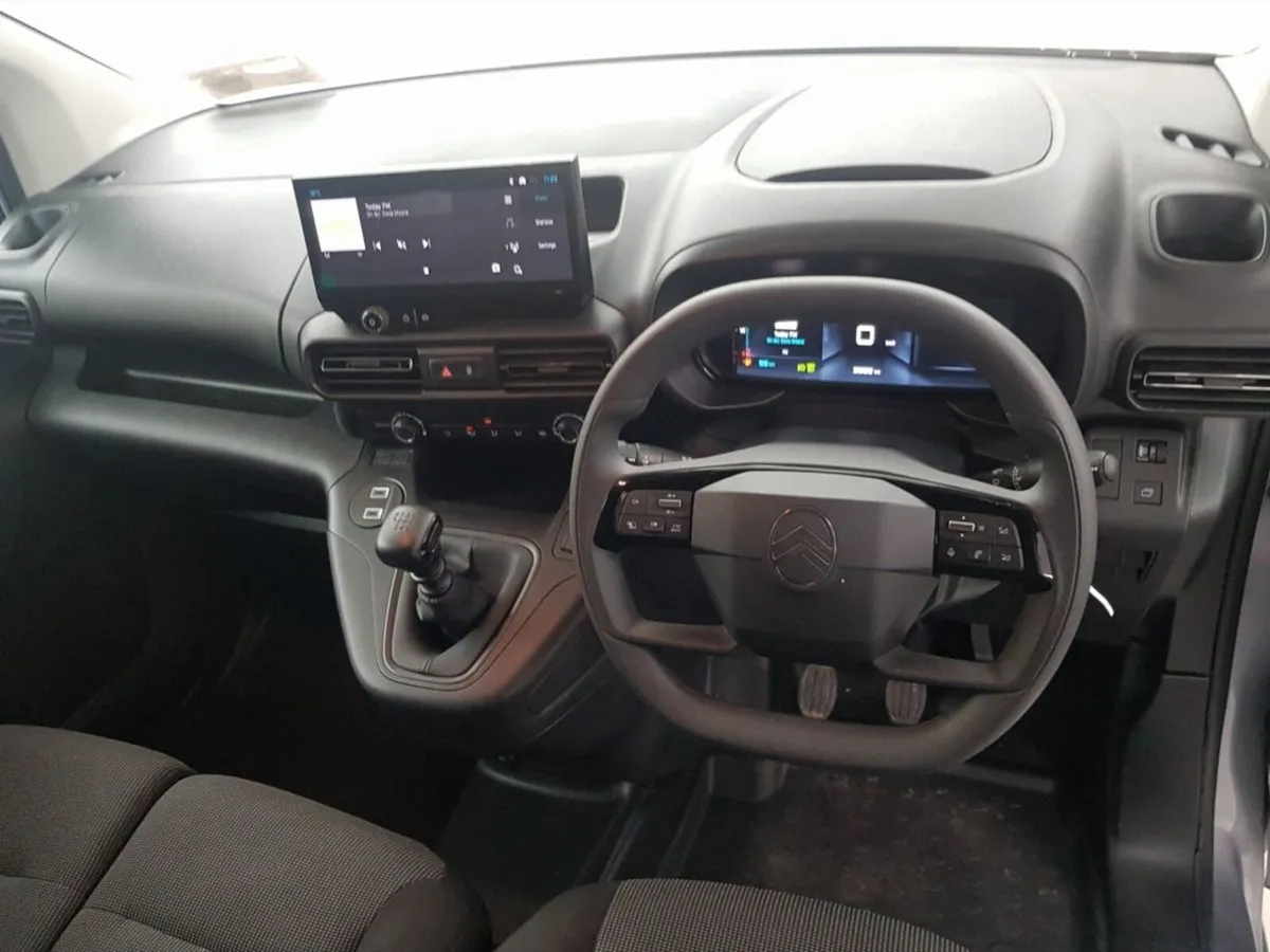 Citroen Berlingo ENTERPRISE BLUEHDI 100 MWB 650 - Image 4