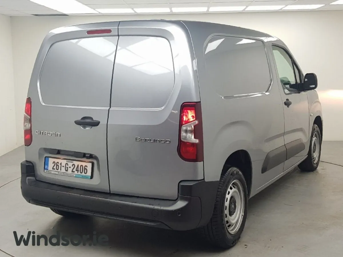 Citroen Berlingo ENTERPRISE BLUEHDI 100 MWB 650 - Image 3