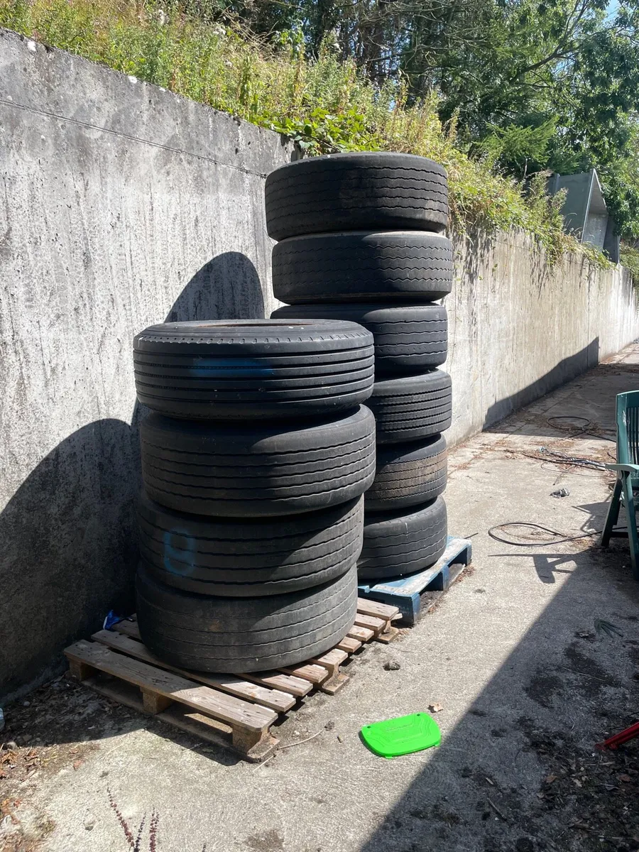 Tyres and wheels - Image 3