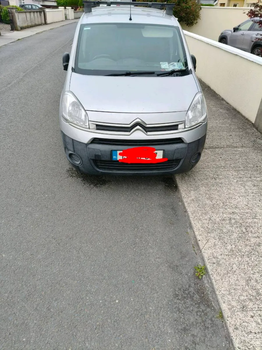 Citreon berlingo - Image 4