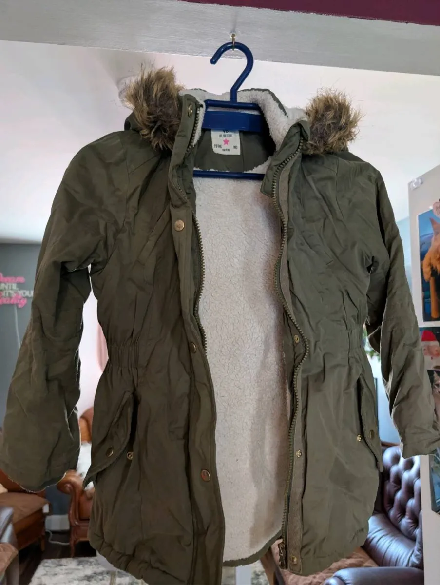 Jacket + free Bodywarmer - Image 4