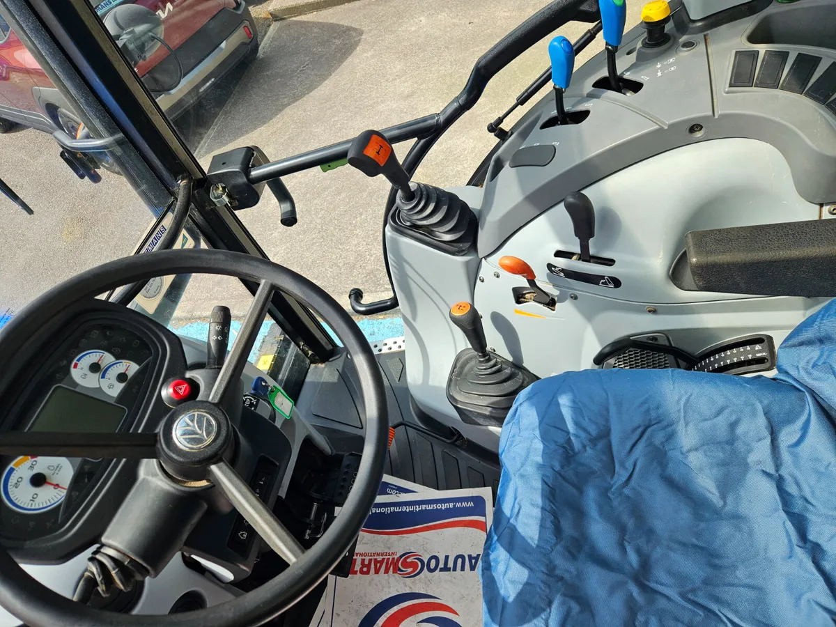 2017 New Holland T4.75 – 2WD - Image 4
