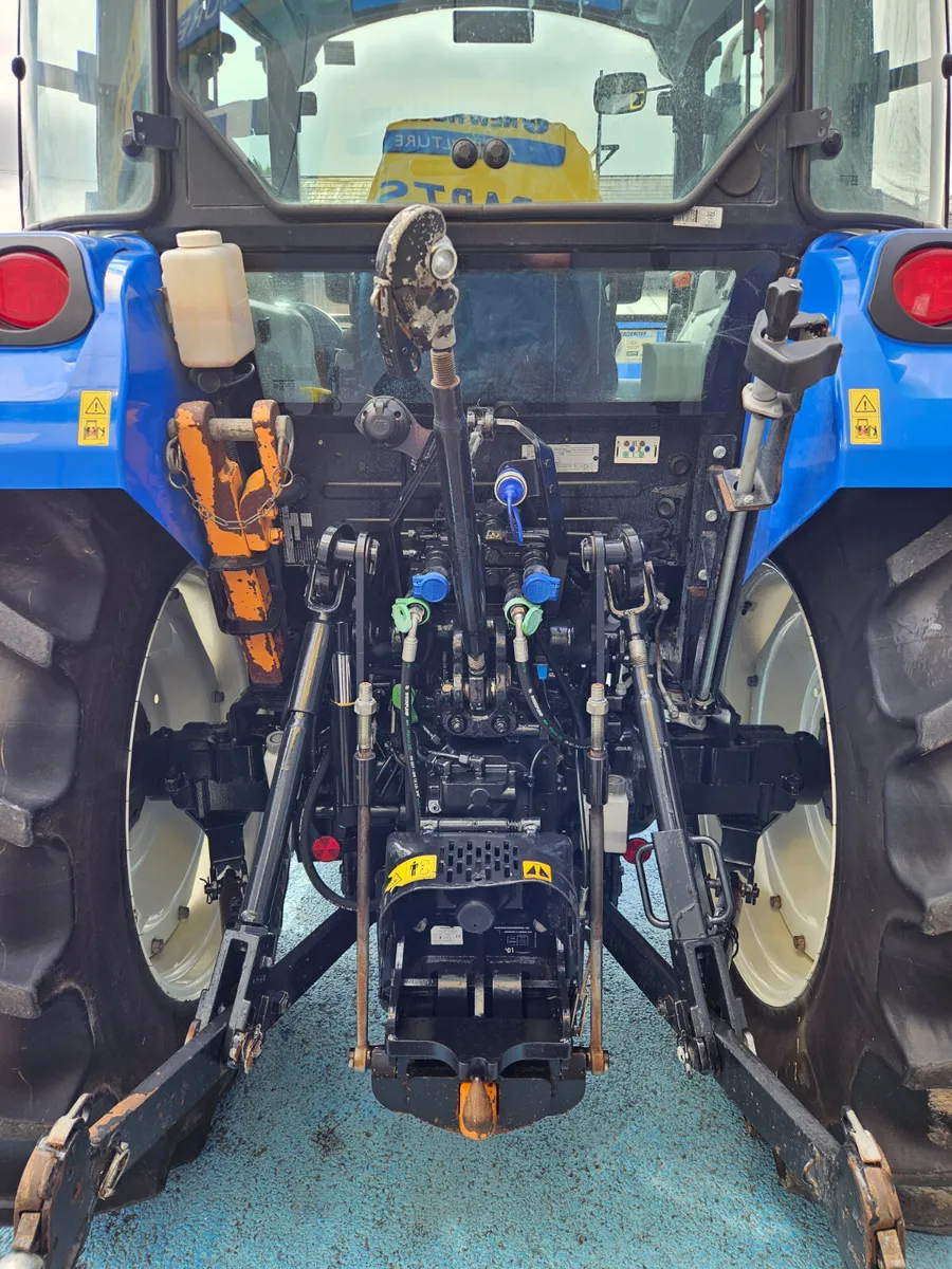 2017 New Holland T4.75 – 2WD - Image 3