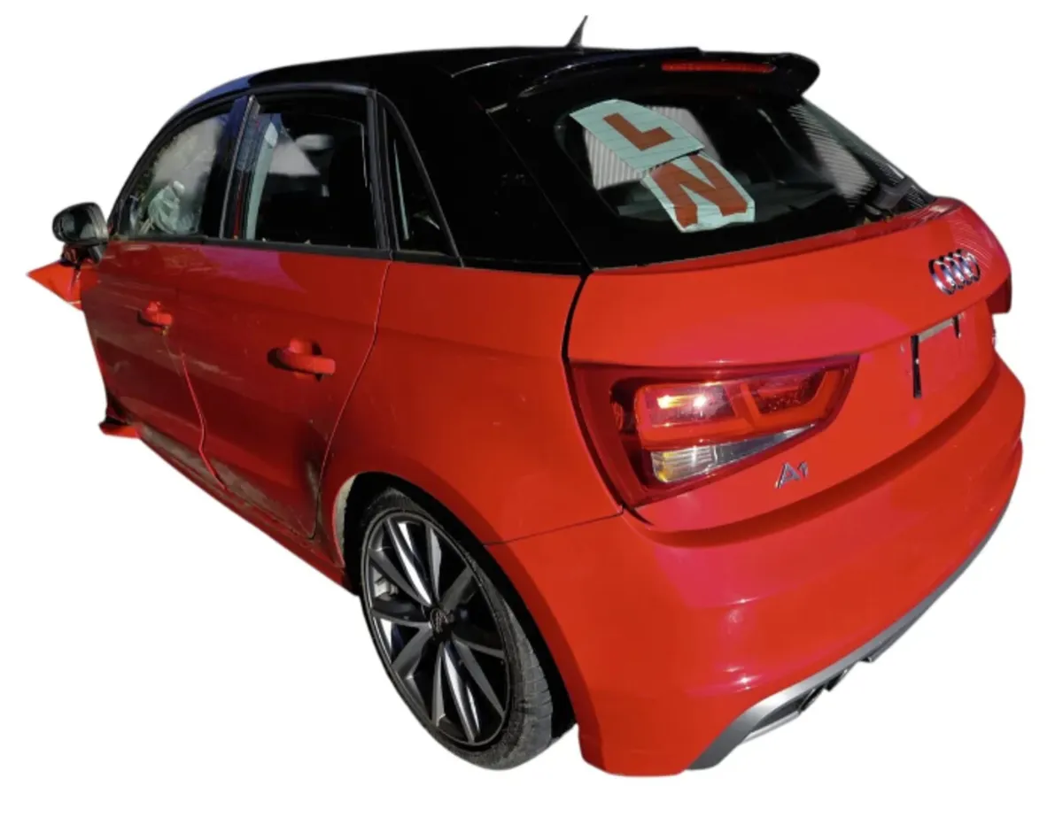 2010-2018 MK1 Audi A1 For Breaking - Image 2