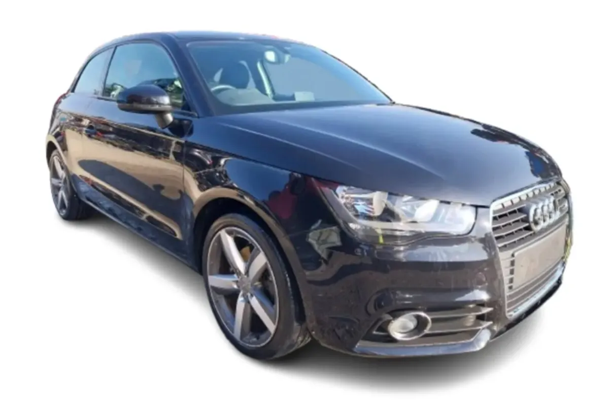 2010-2018 MK1 Audi A1 For Breaking - Image 3