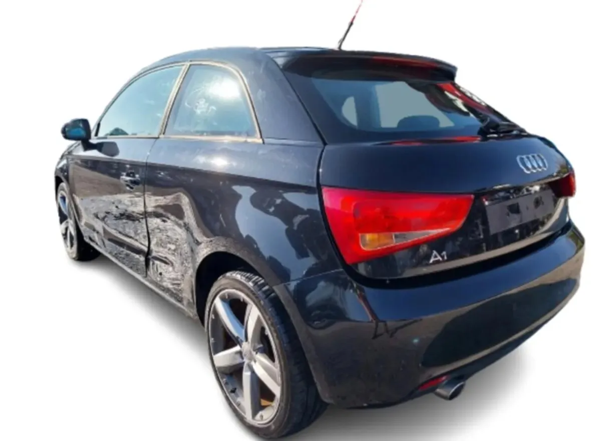 2010-2018 MK1 Audi A1 For Breaking - Image 4