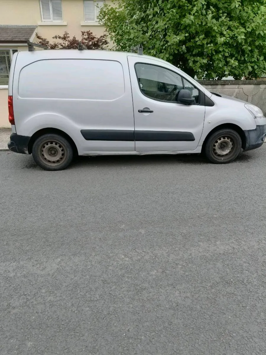 Citreon berlingo - Image 1