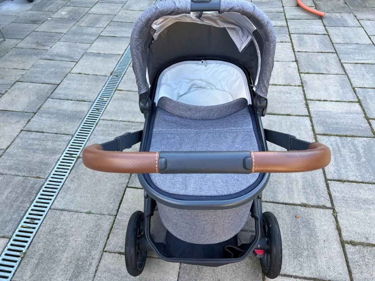 Uppababy Vista Greyson - Image 3