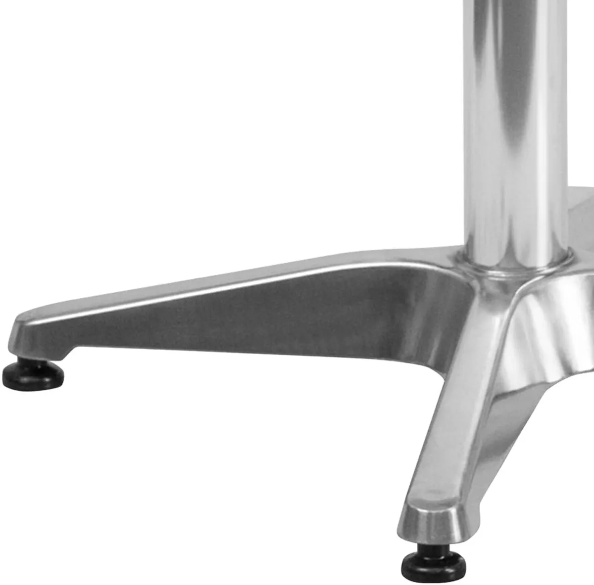 Bistro Bar Table Round Tabletop Dining - Image 2