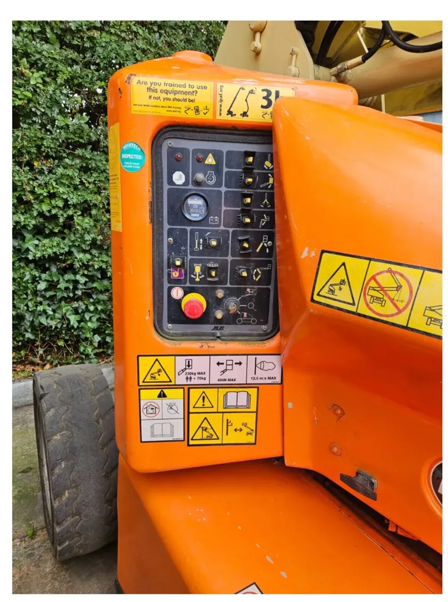 JLG Boomlift - Image 2