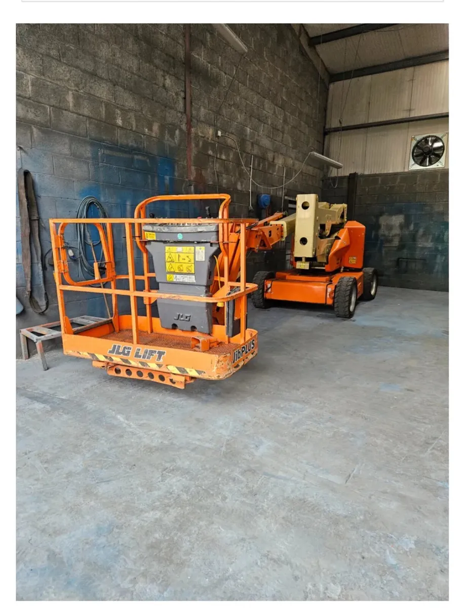 JLG Boomlift - Image 4