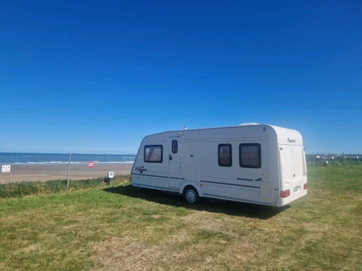 Bailey Pageant Bordeaux 4/5 Berth-full awning - Image 3