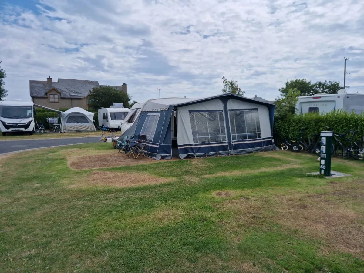 Bailey Pageant Bordeaux 4/5 Berth-full awning - Image 4
