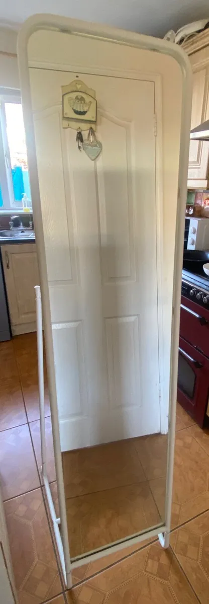 Full length standing mirror - Image 2