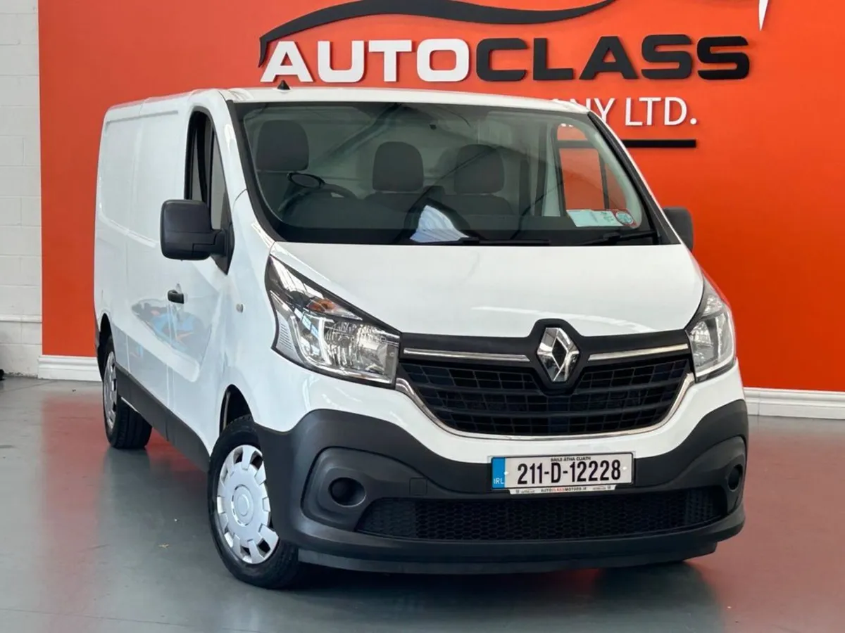 Renault Trafic LL30 Energy DCI 120 Business P #61 - Image 2