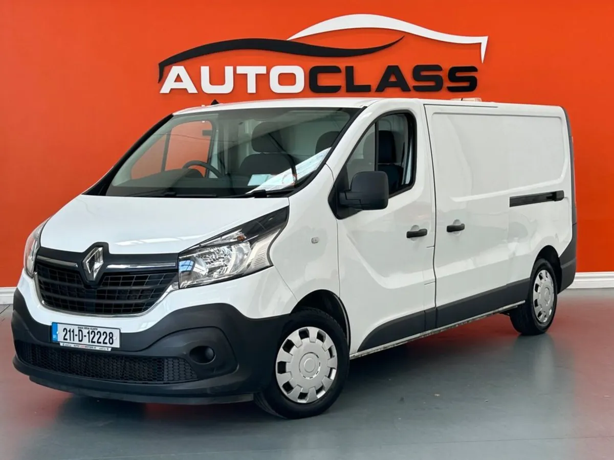 Renault Trafic LL30 Energy DCI 120 Business P #61 - Image 3