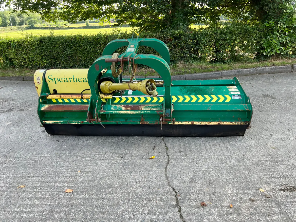 Spearhead Q2500HD Topper - Image 1