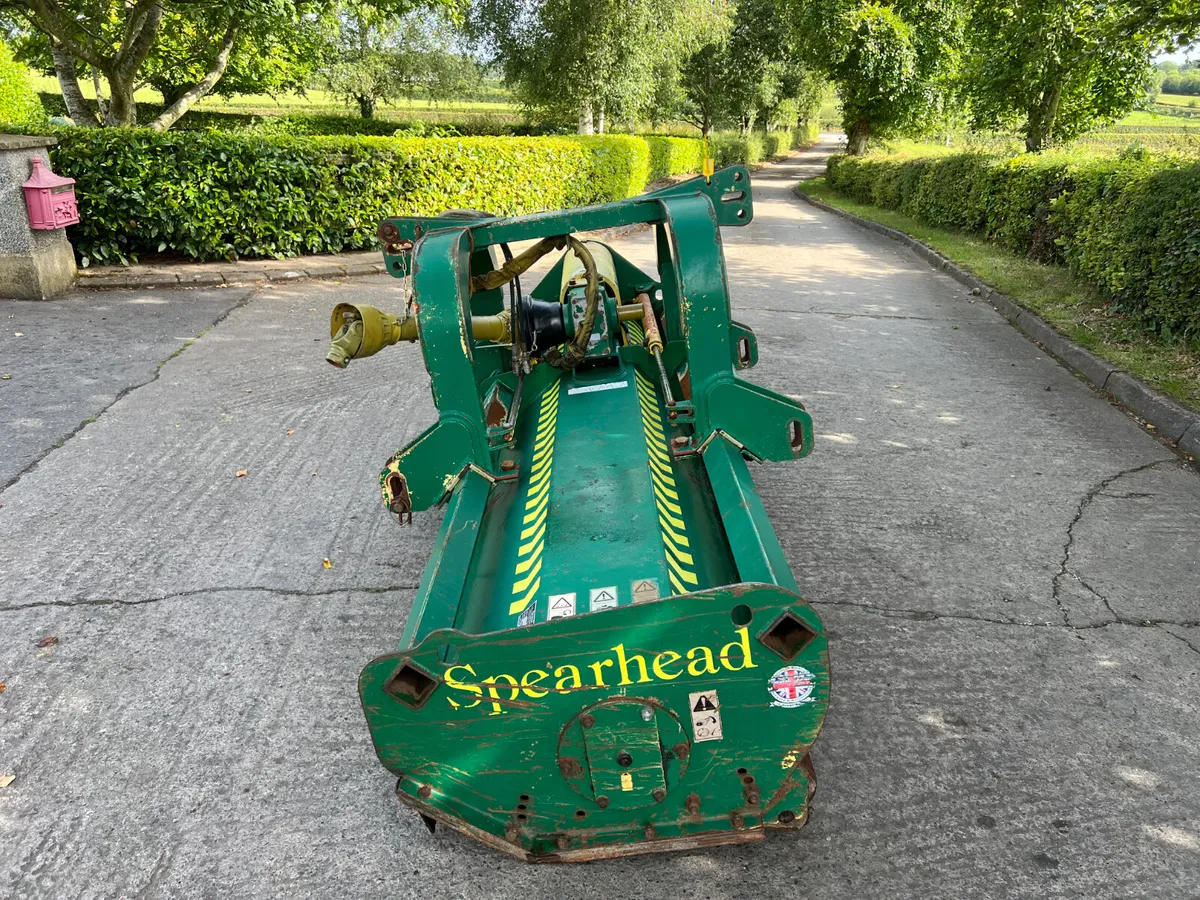 Spearhead Q2500HD Topper - Image 4