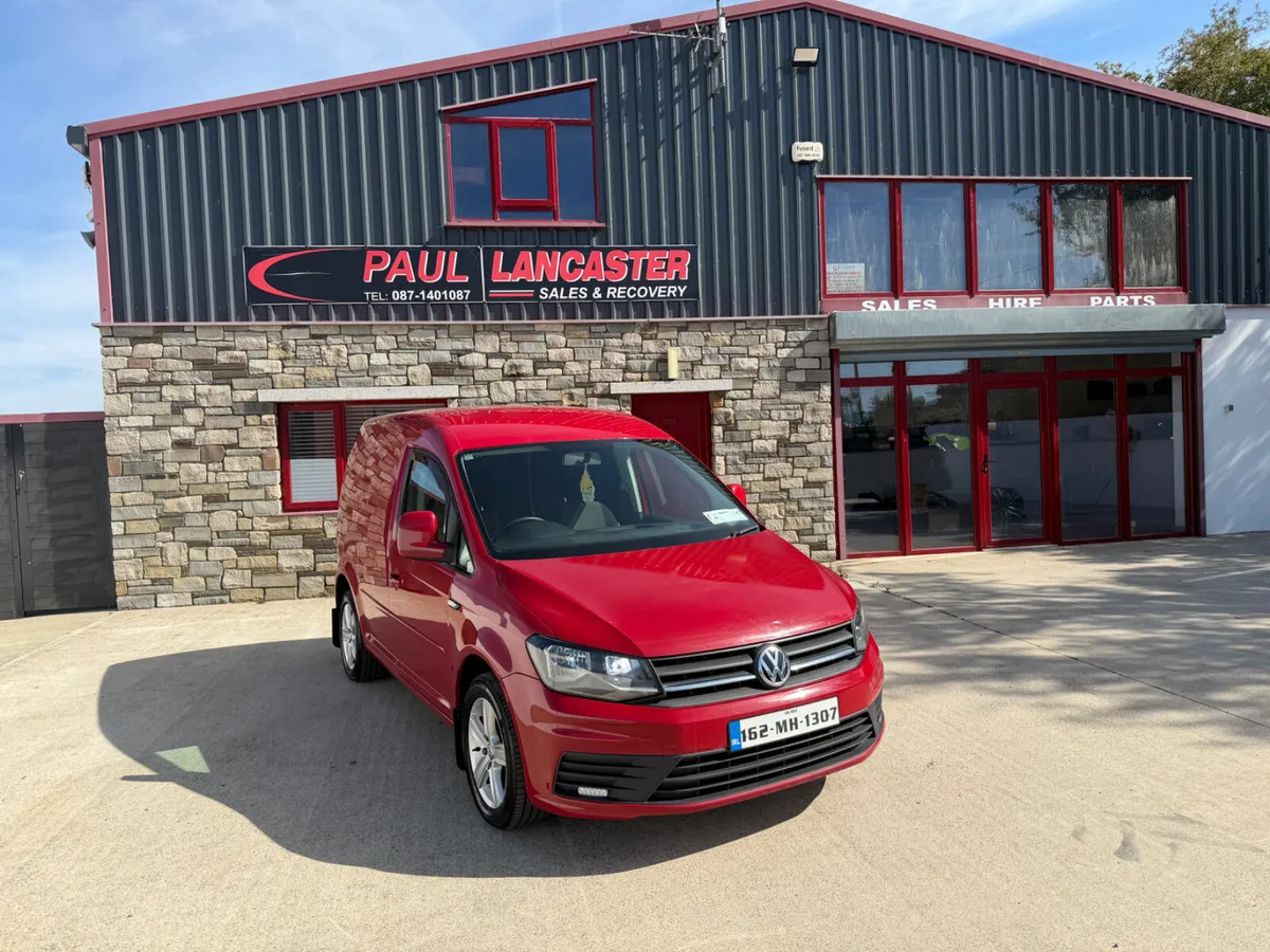 Volkswagen Caddy 2016 - Image 1
