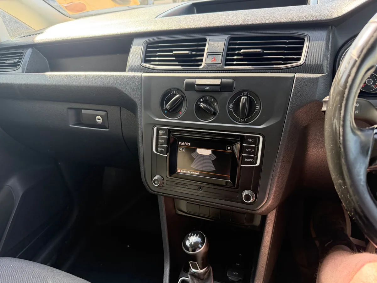 Volkswagen Caddy 2016 - Image 4