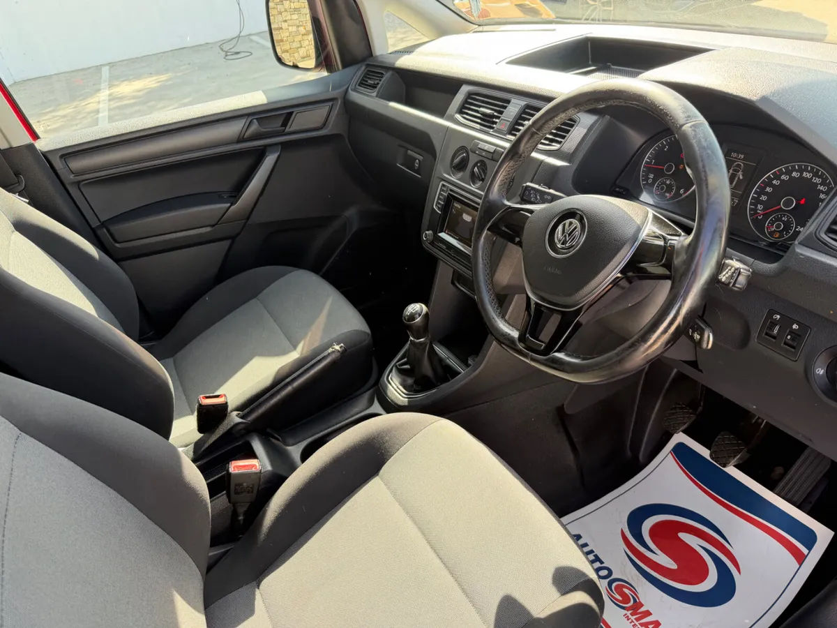 Volkswagen Caddy 2016 - Image 3