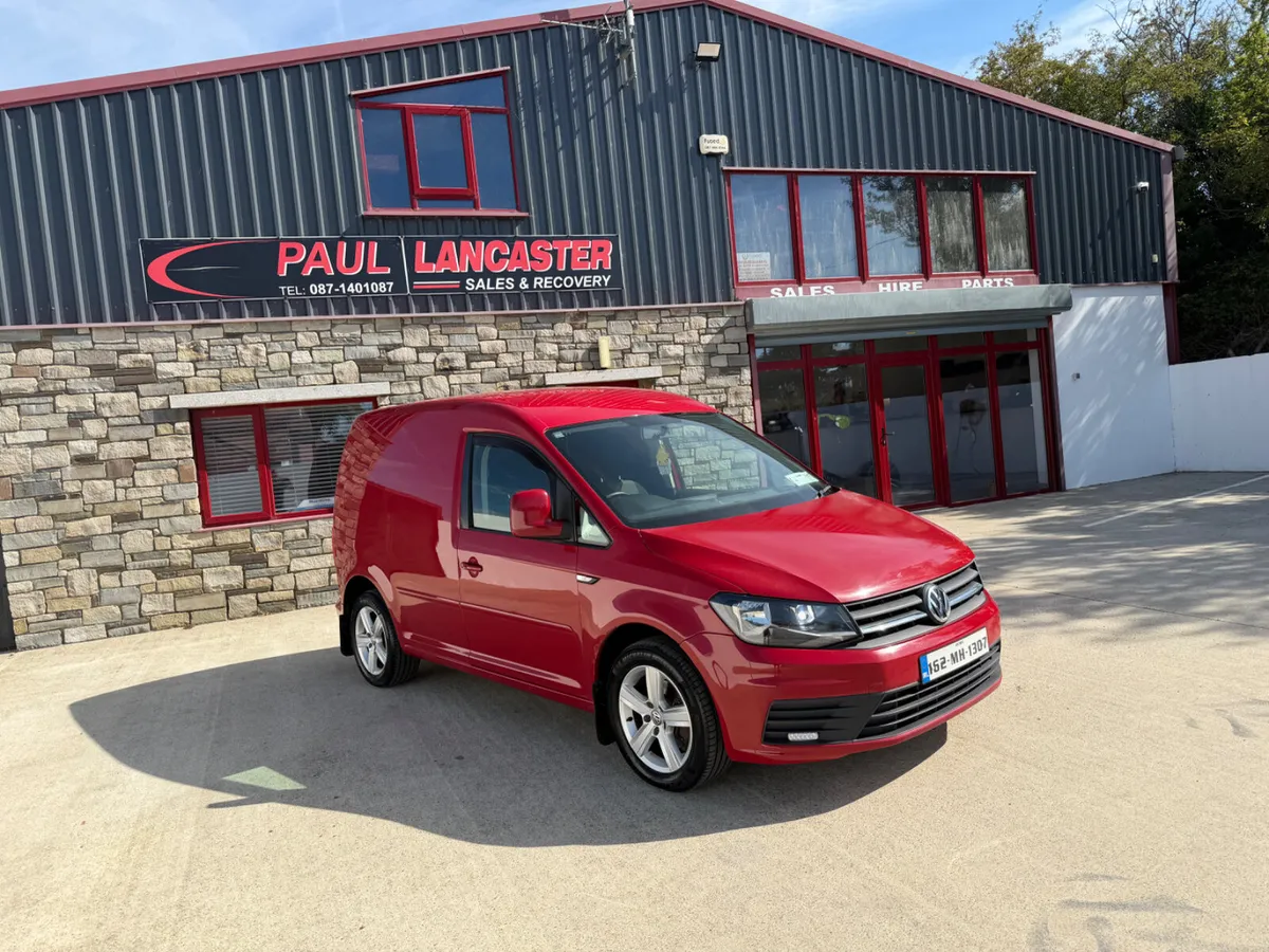 Volkswagen Caddy 2016 - Image 2