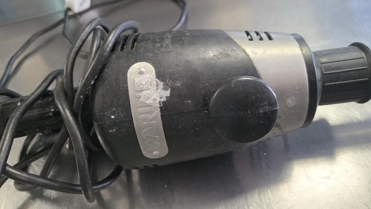 Industrial Mixer - Image 2